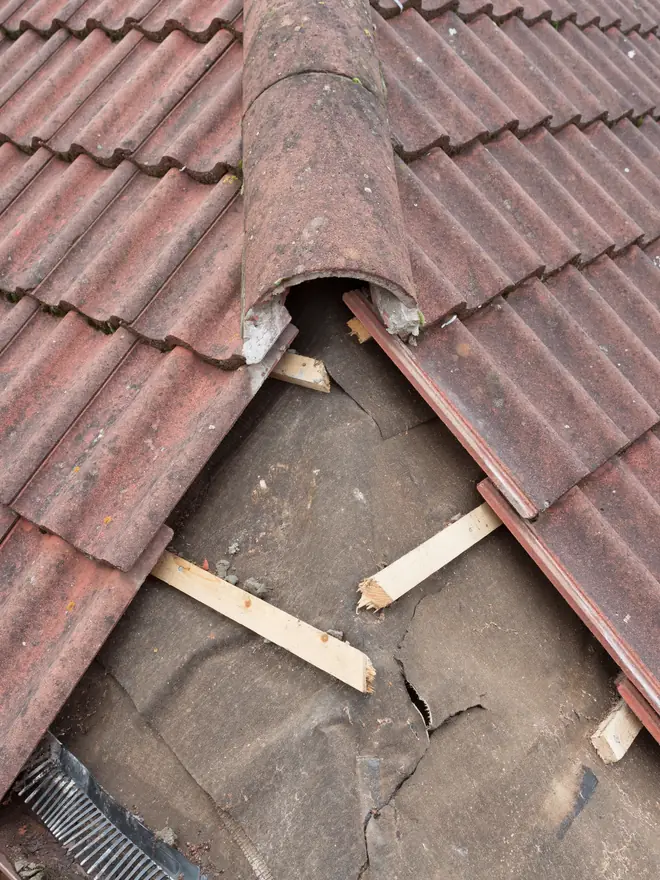 Roof Repairs by Evian Roofing
