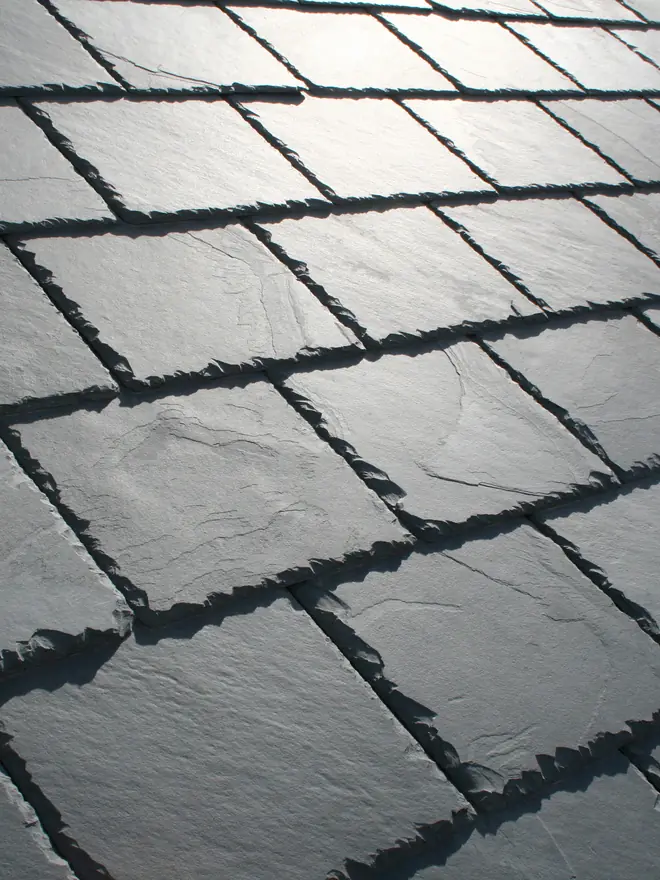 Slate Roofs by Evian Roofing